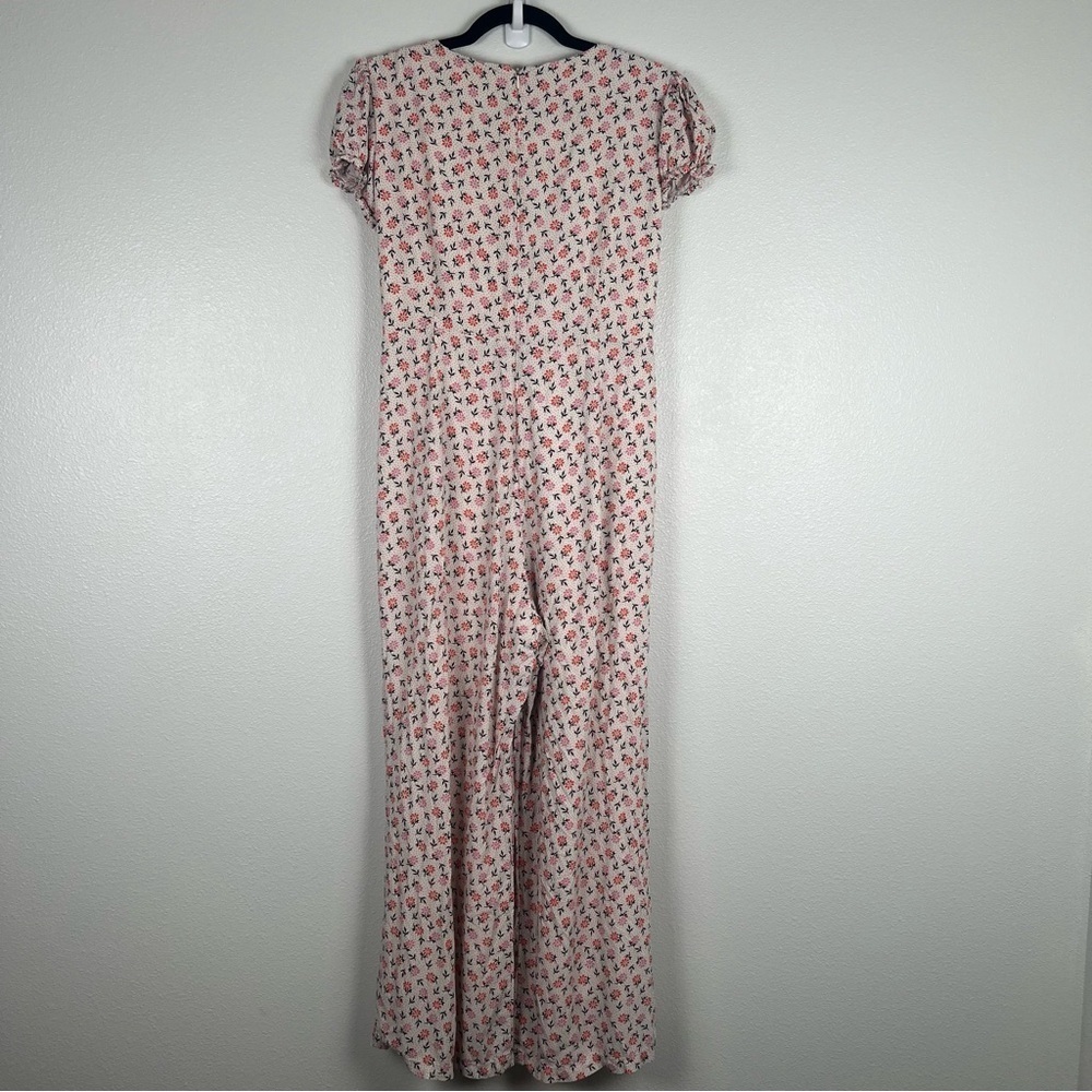 Capulet Jules Floral Jumpsuit Sz XL - Picture 9 of 12